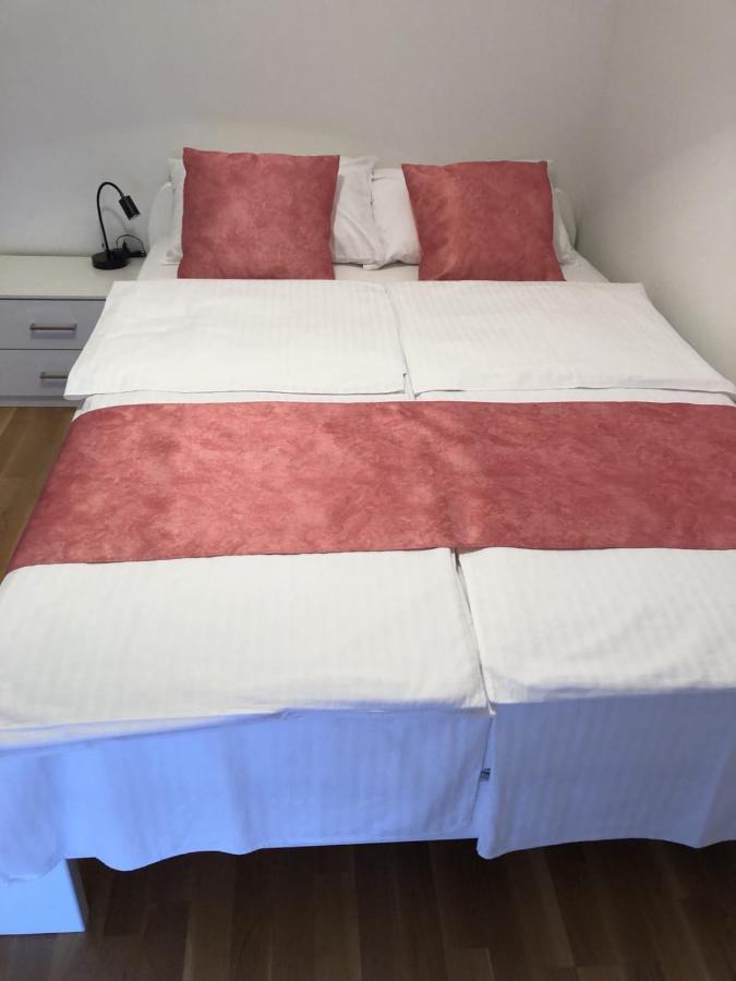 Apartmani Gavran Пировац Экстерьер фото