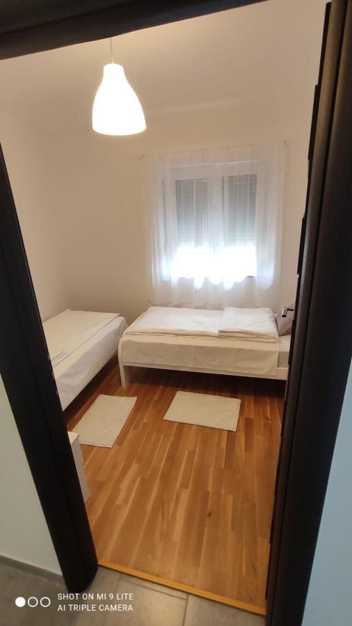 Apartmani Gavran Пировац Экстерьер фото
