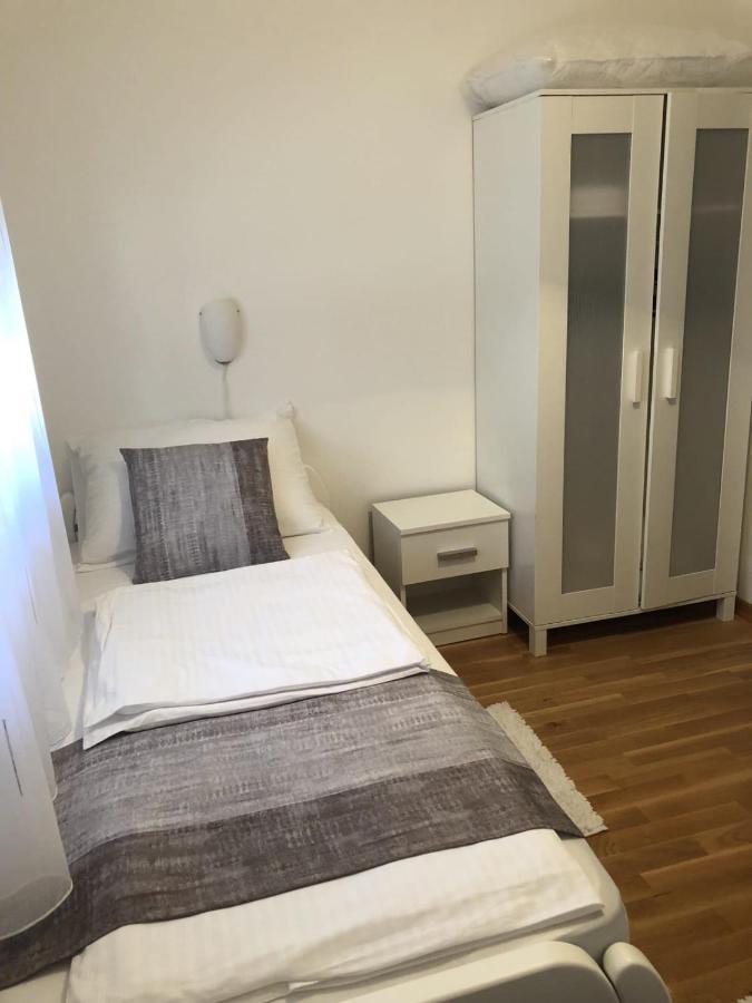 Apartmani Gavran Пировац Экстерьер фото
