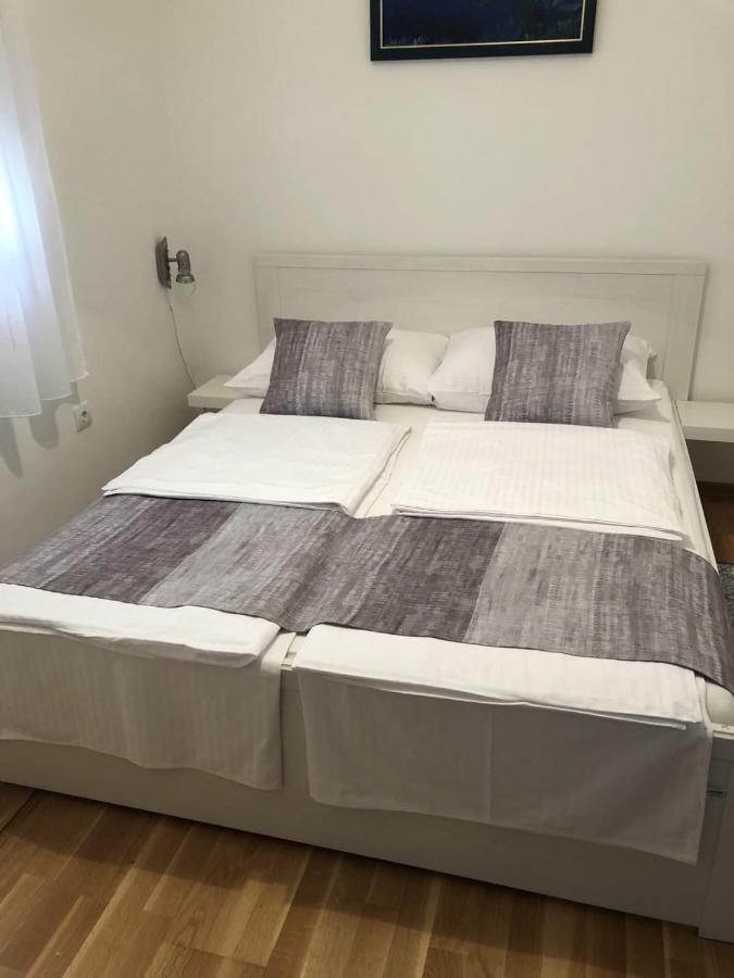 Apartmani Gavran Пировац Экстерьер фото