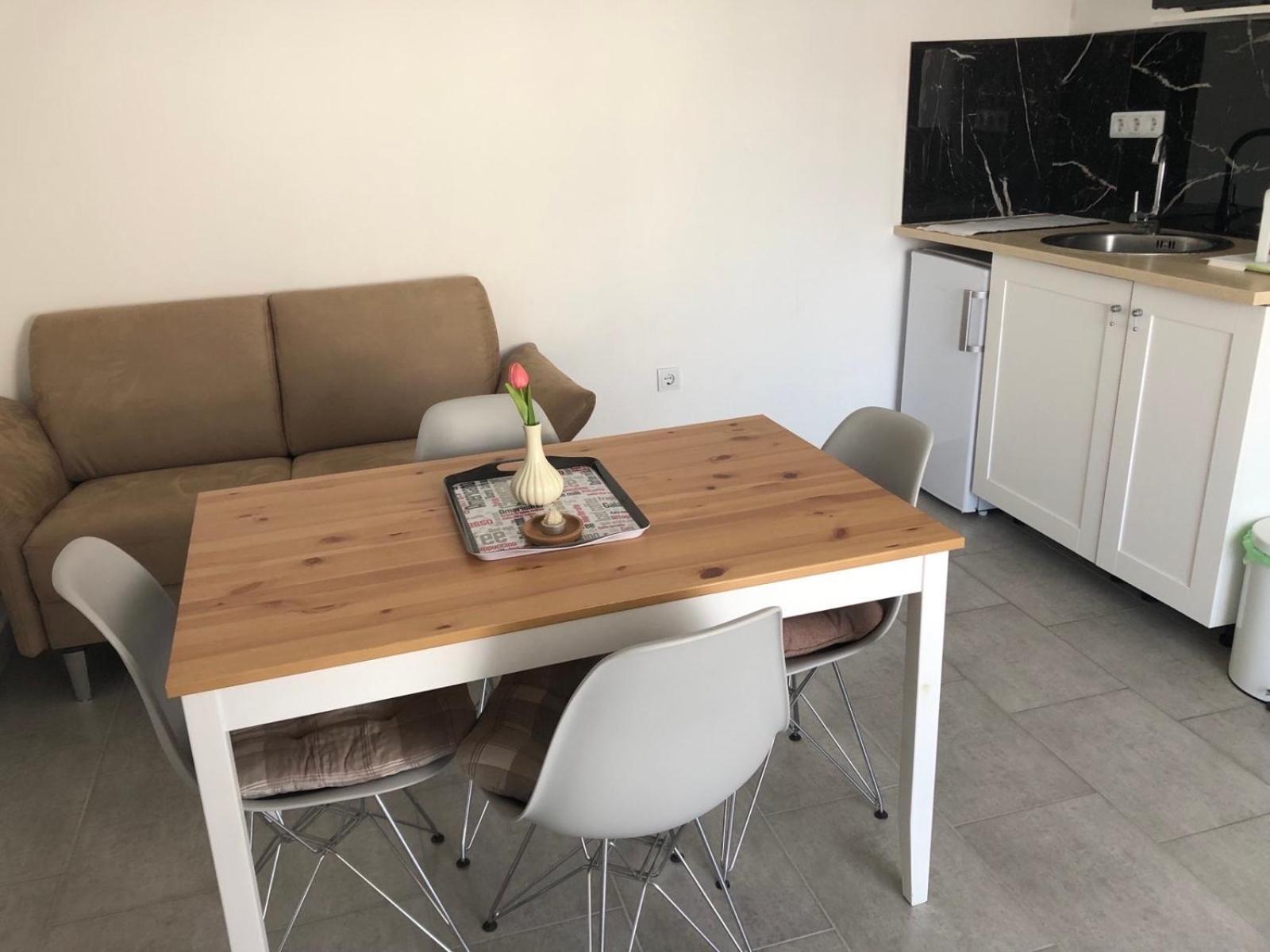 Apartmani Gavran Пировац Экстерьер фото