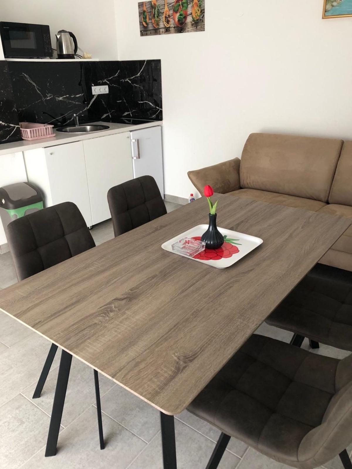Apartmani Gavran Пировац Экстерьер фото